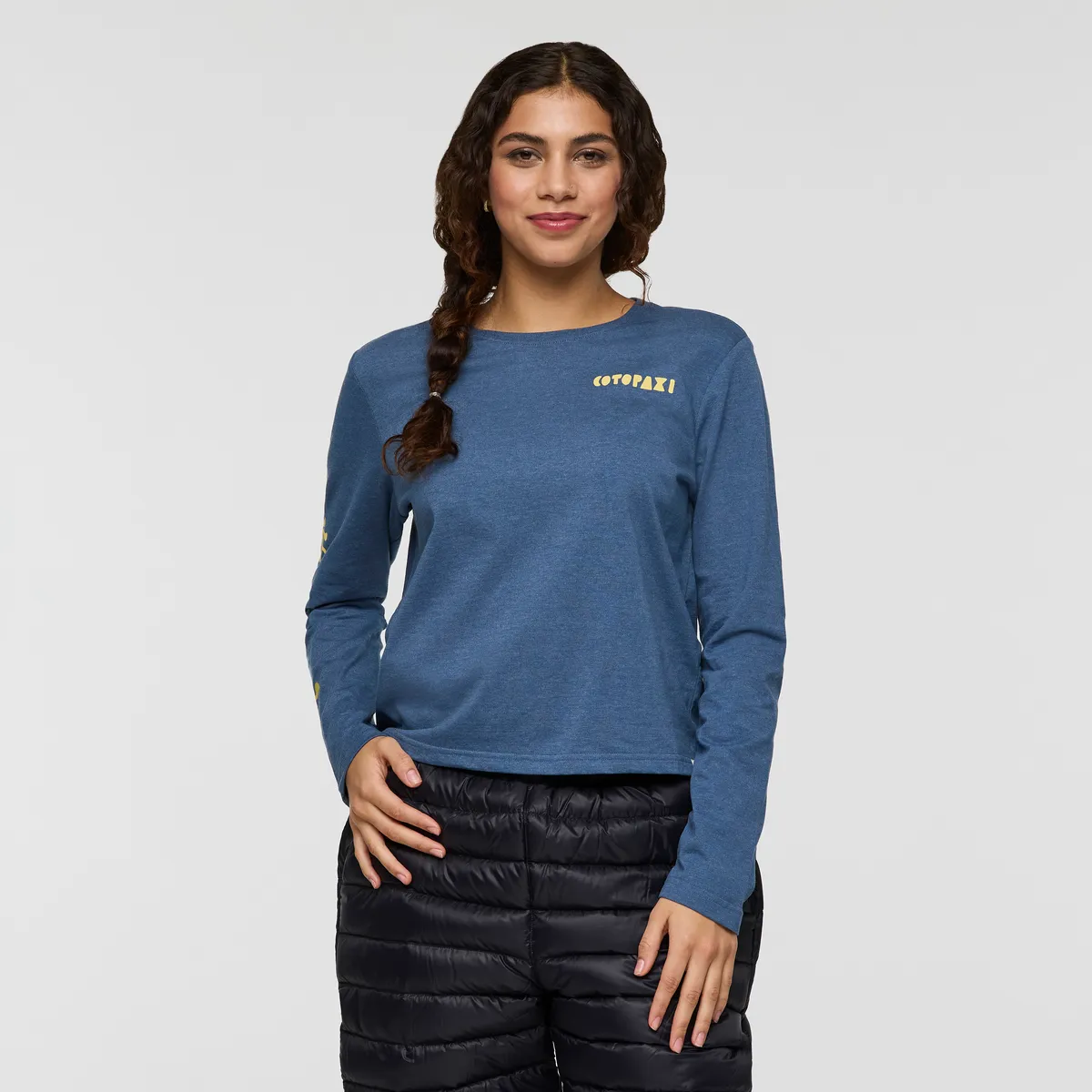 Sky To Sea Long-Sleeve T-Shirt - Women's sold by cotopaxi