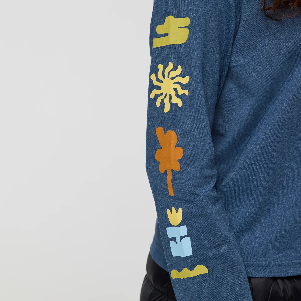 Sky To Sea Long-Sleeve T-Shirt - Women's sold by cotopaxi product image thumbnail 5