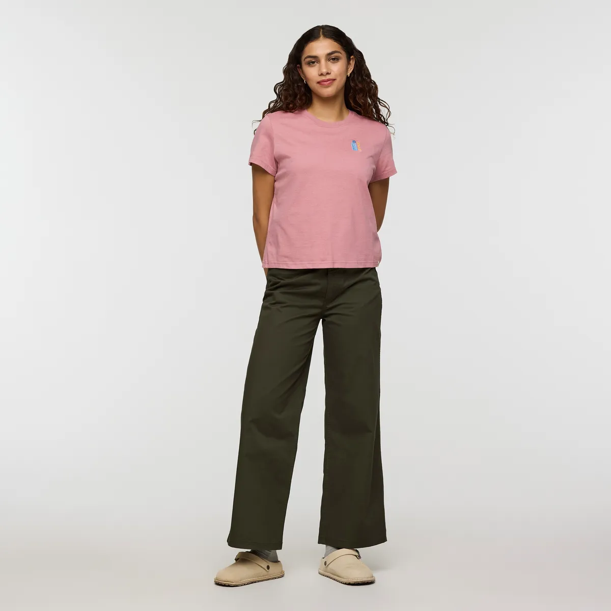 Cotopaxi Bloom T-Shirt - Women's sold by cotopaxi product image thumbnail 3
