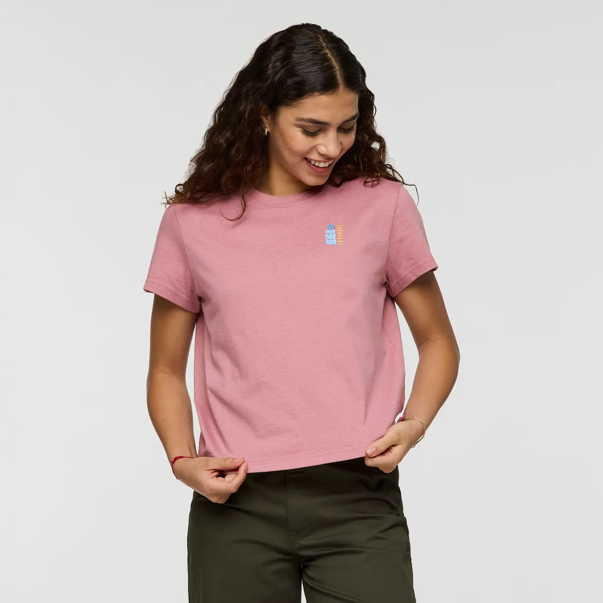 Cotopaxi Bloom T-Shirt - Women's sold by cotopaxi