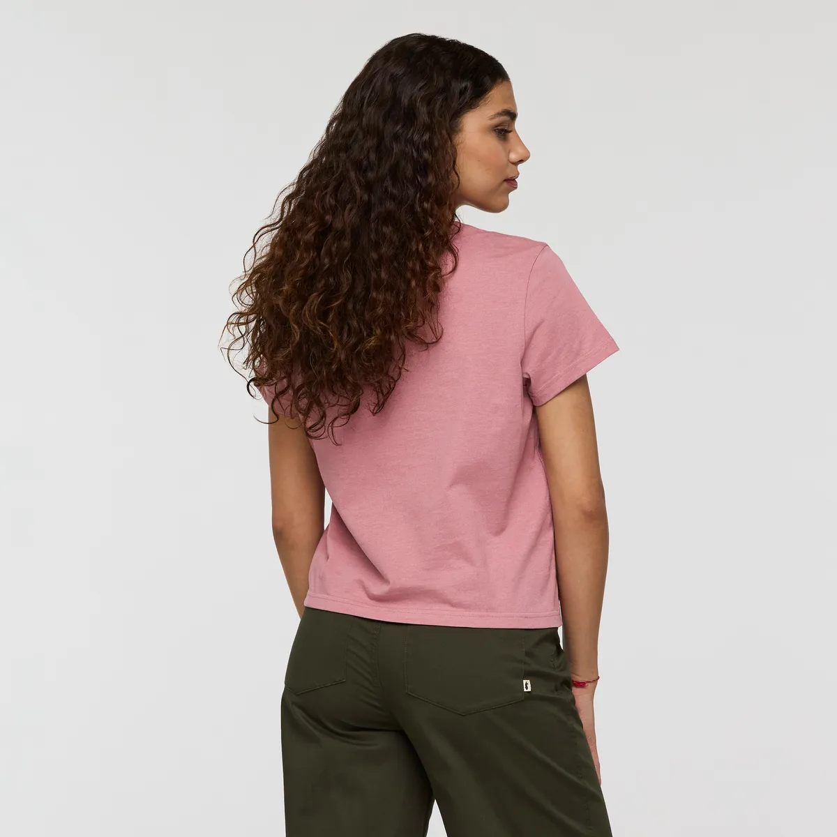 Cotopaxi Bloom T-Shirt - Women's sold by cotopaxi product image thumbnail 4