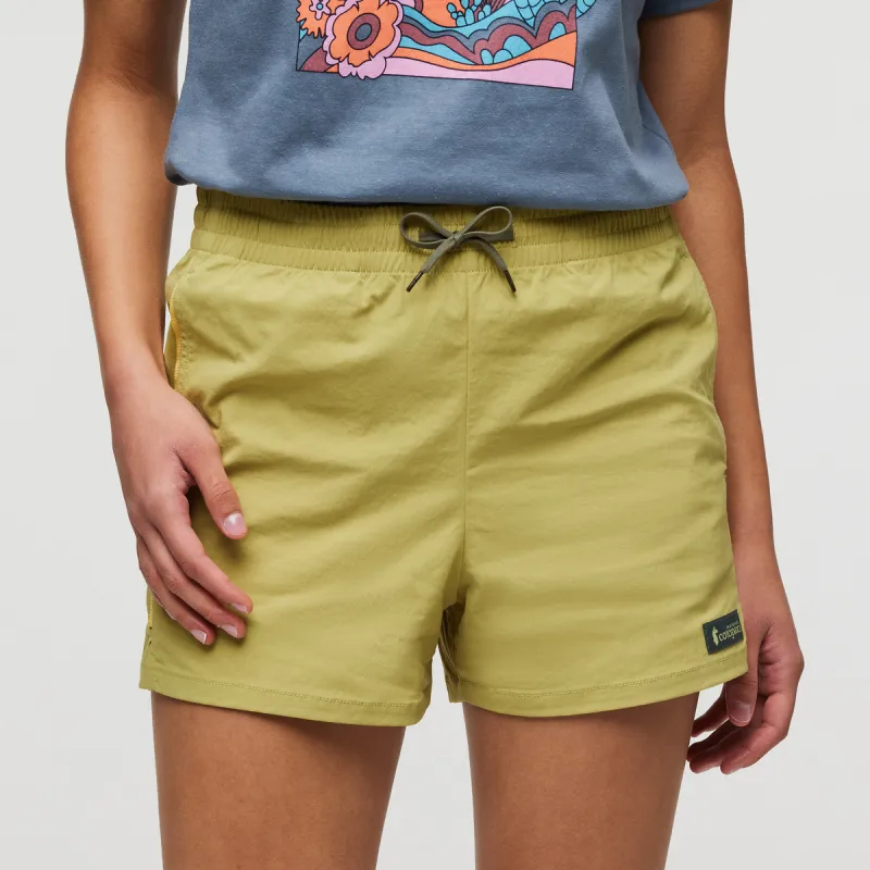 Brinco 3" Short - Solid - Women's sold by cotopaxi