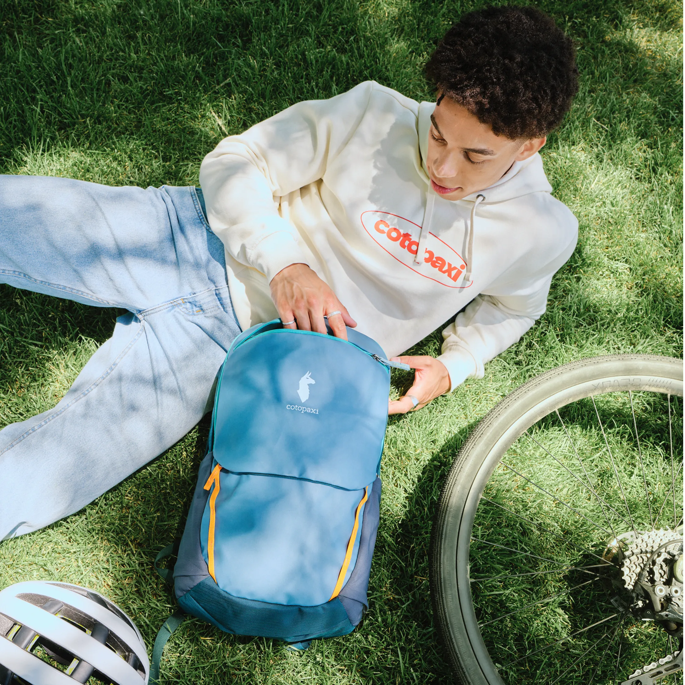 Retro Pullover Hoodie - Men's sold by cotopaxi product image thumbnail 4