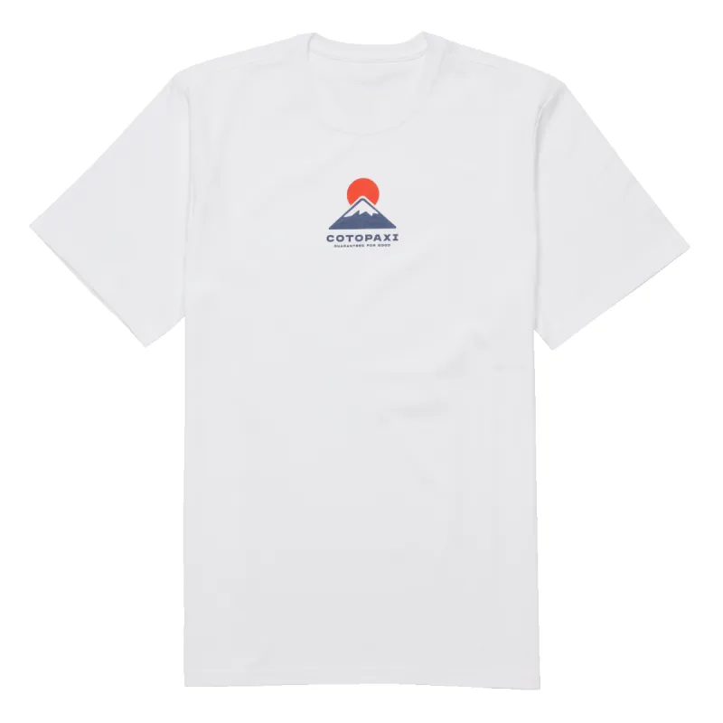 Cotopaxi Mountain T-Shirt - Men's sold by cotopaxi