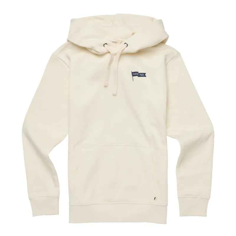 Cotopaxi Flag Pullover Hoodie - Women's sold by cotopaxi