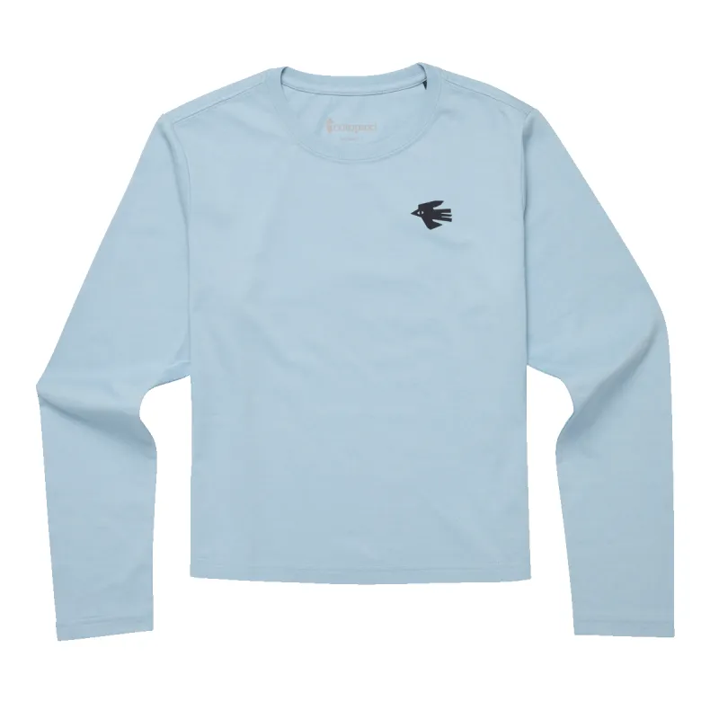 Nomad Long-Sleeve T-Shirt - Women's sold by cotopaxi