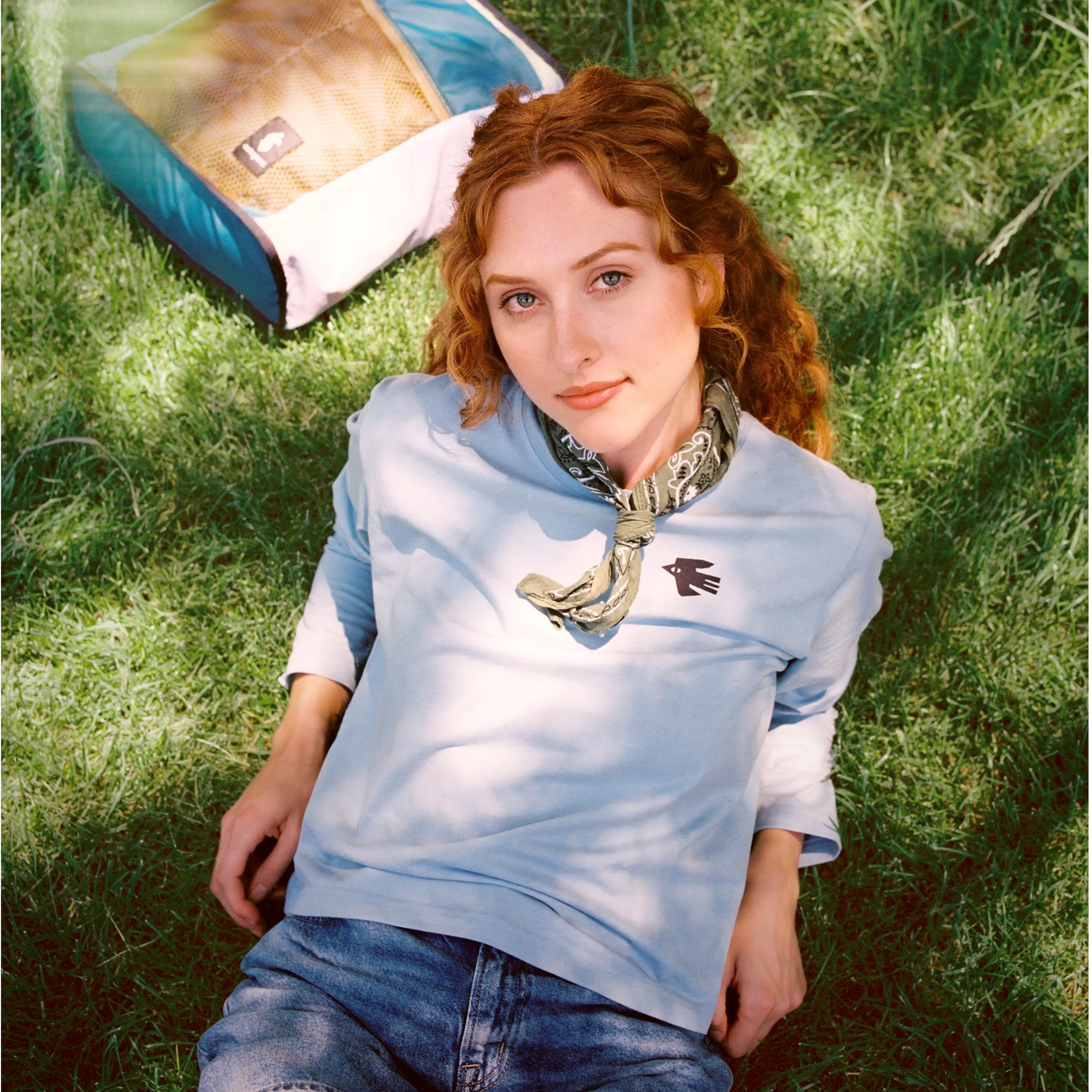 Nomad Long-Sleeve T-Shirt - Women's sold by cotopaxi product image thumbnail 3