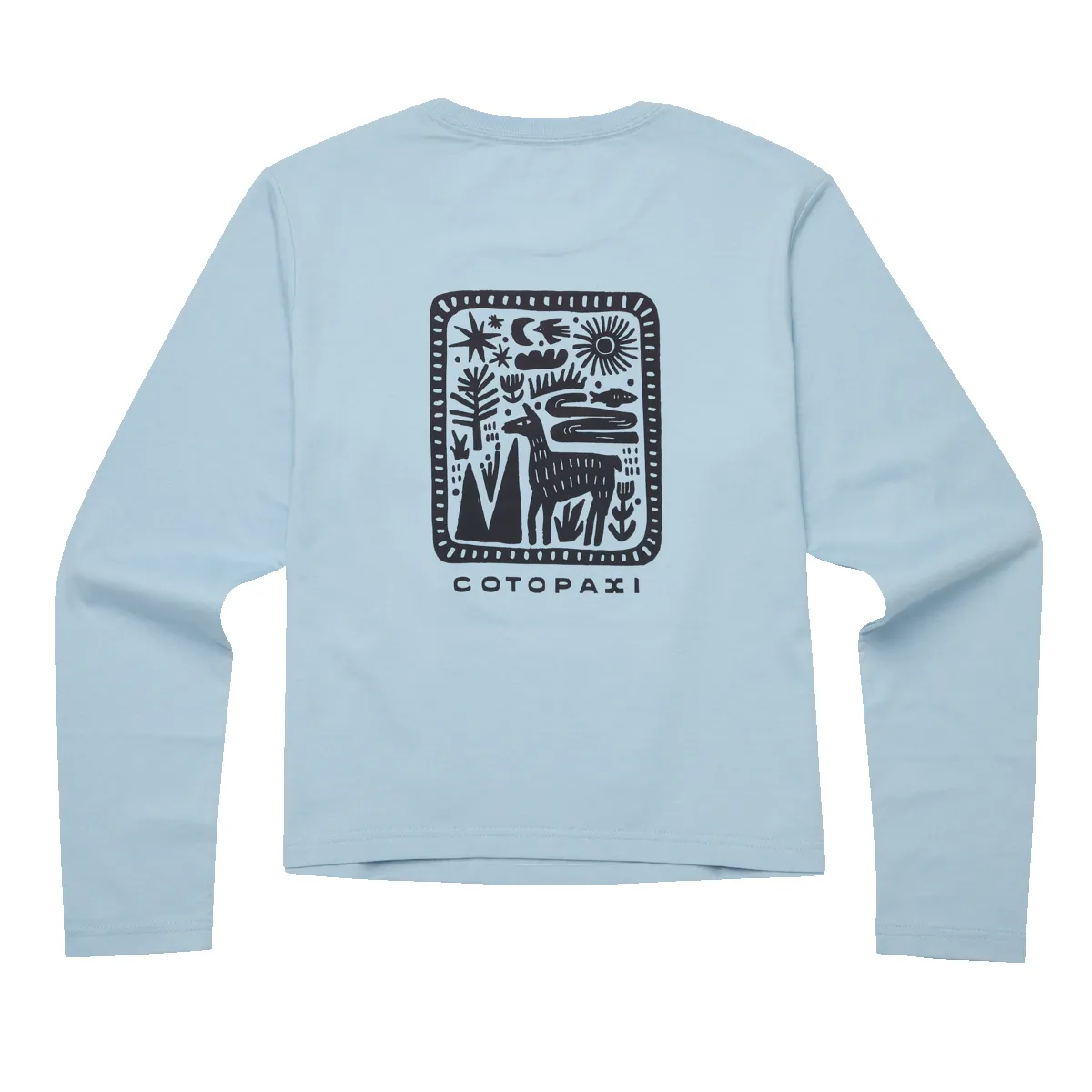 Nomad Long-Sleeve T-Shirt - Women's sold by cotopaxi product image thumbnail 2
