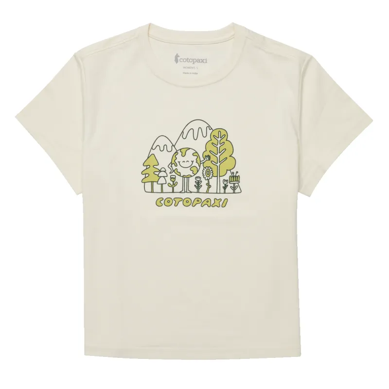 Terra T-Shirt - Women's sold by cotopaxi