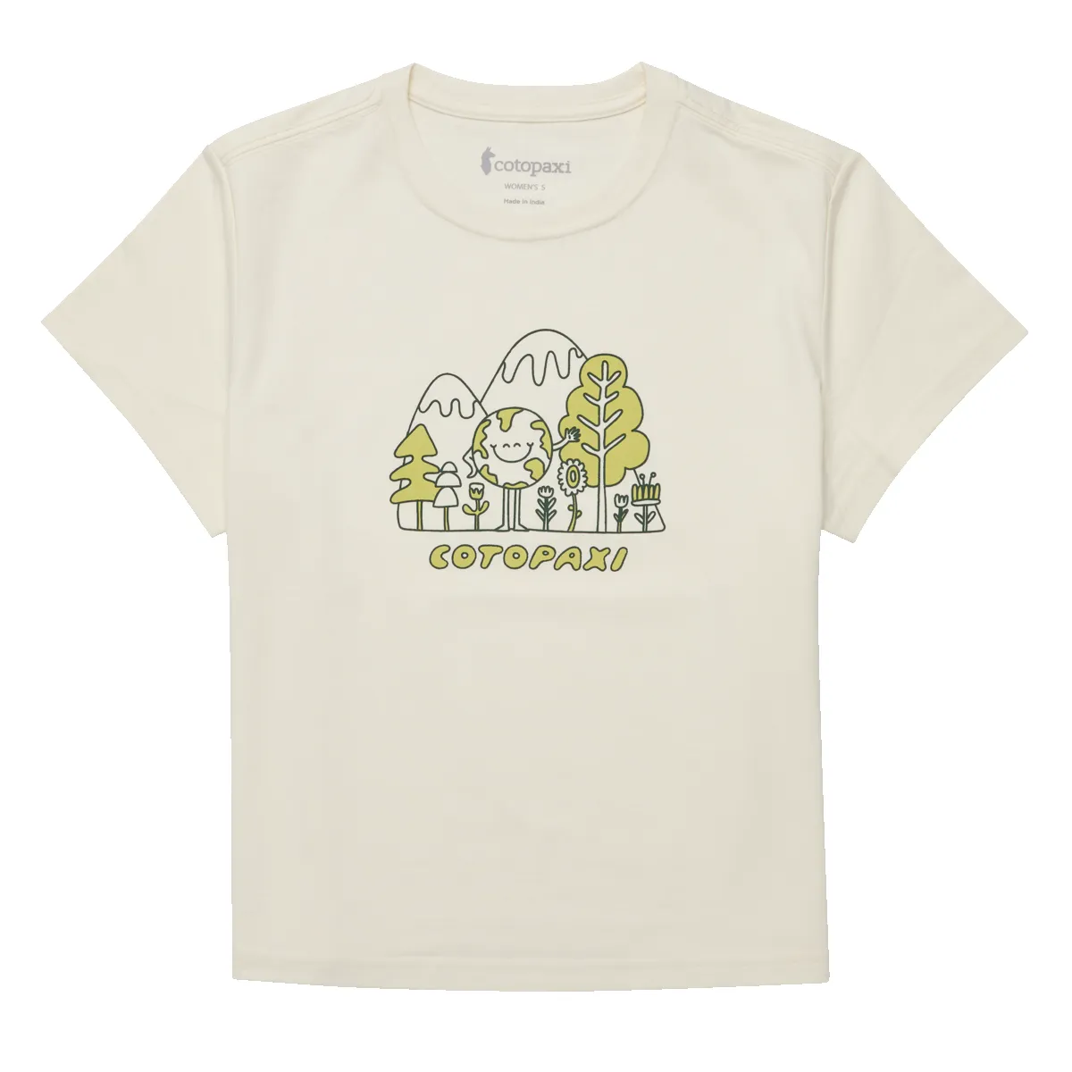 Terra T-Shirt - Women's sold by cotopaxi