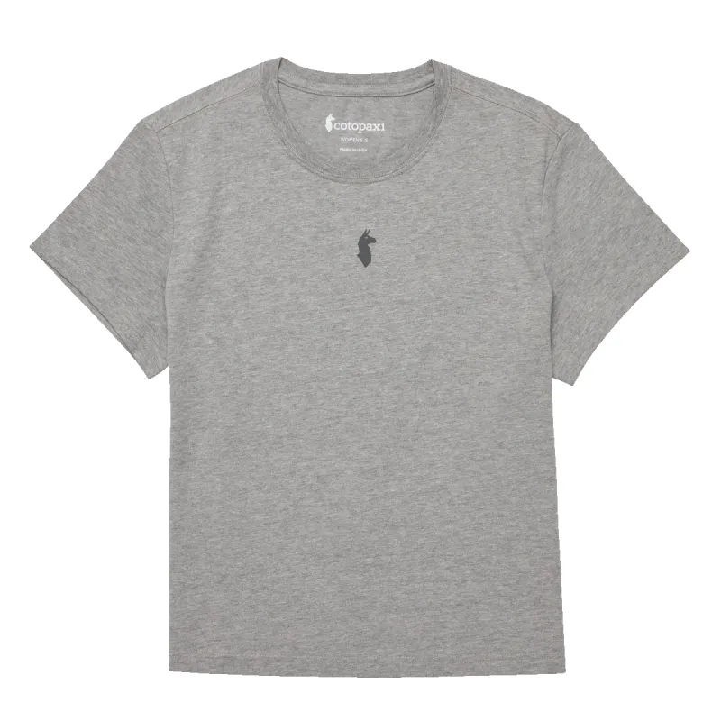 Llama Icon T-Shirt - Women's sold by cotopaxi