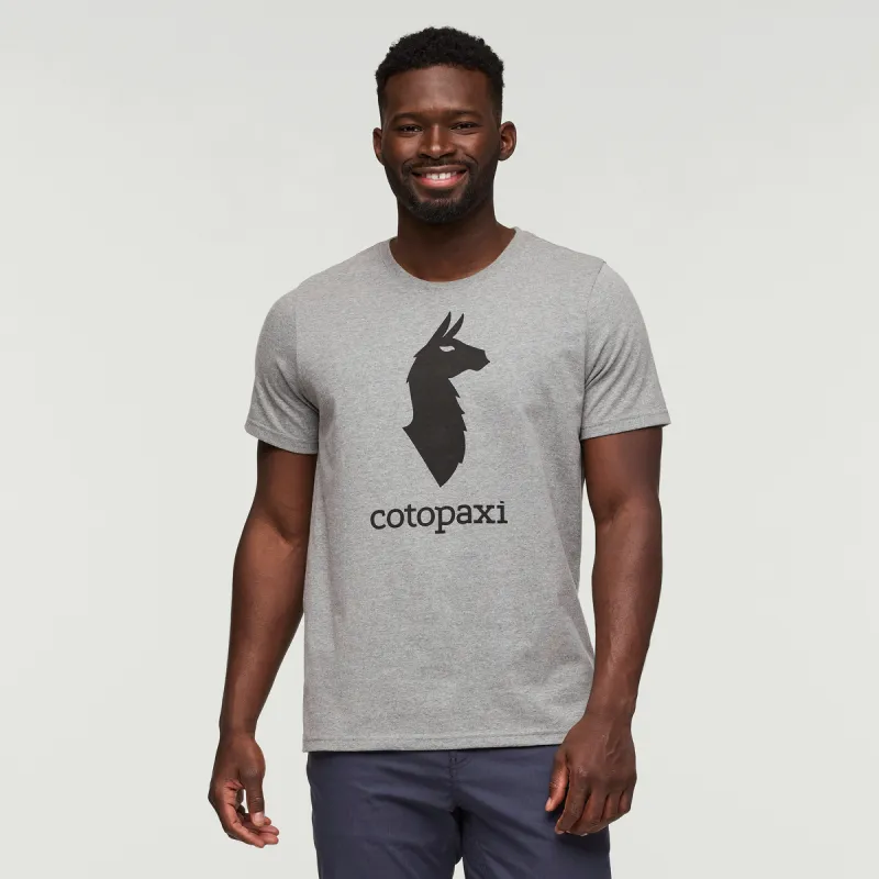 Cotopaxi Llama T-Shirt - Men's sold by cotopaxi