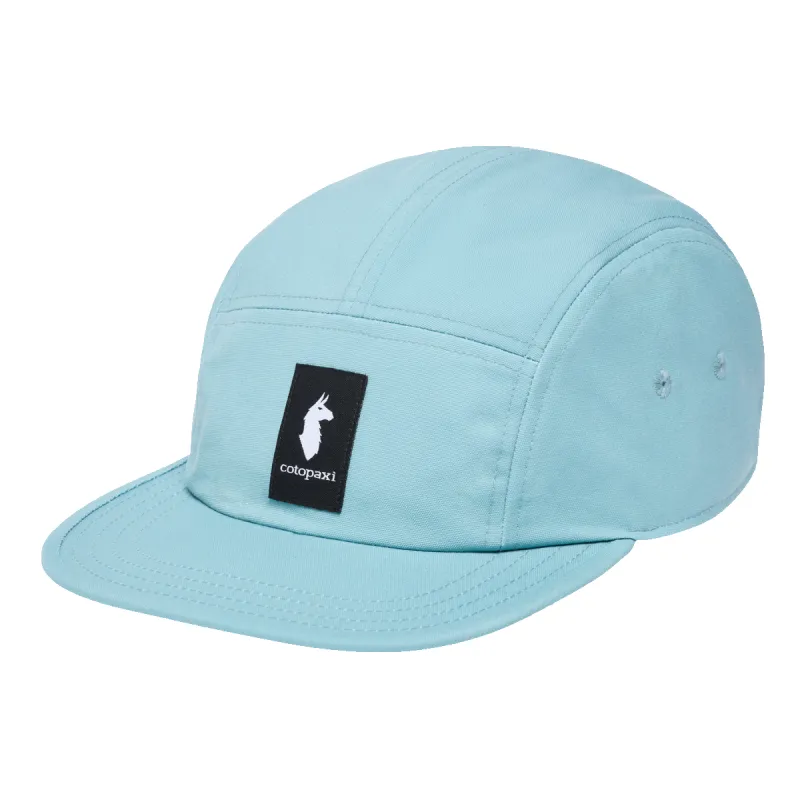Cada Día 5-Panel Hat sold by cotopaxi