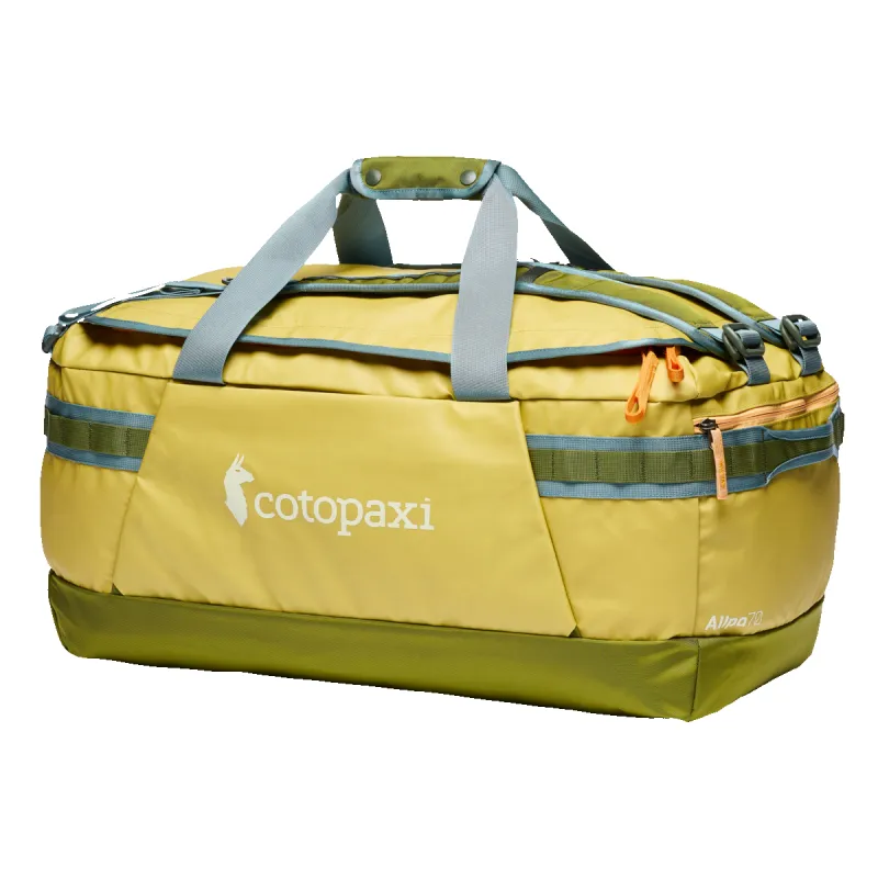 Allpa Getaway 70L Duffel sold by cotopaxi