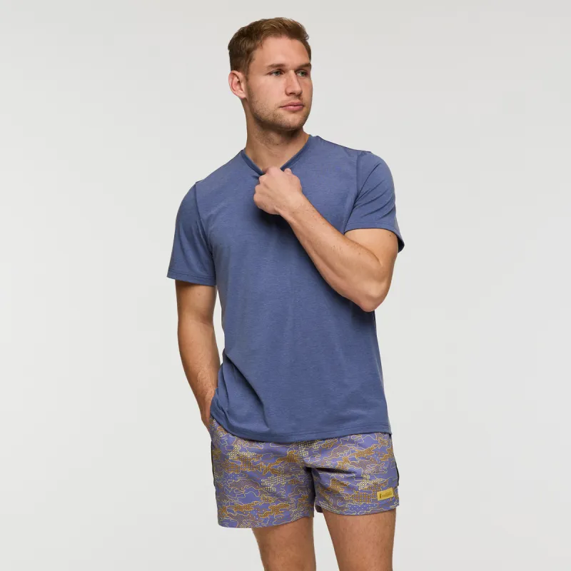 Empaca Crew T-Shirt - Men's sold by cotopaxi