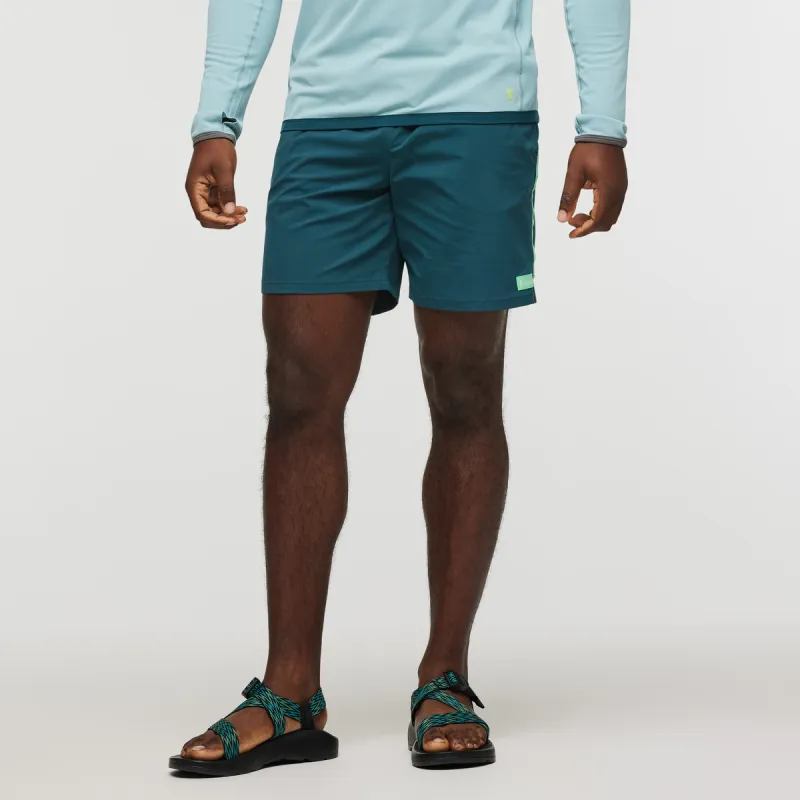 Brinco 7" Short - Solid - Men's sold by cotopaxi