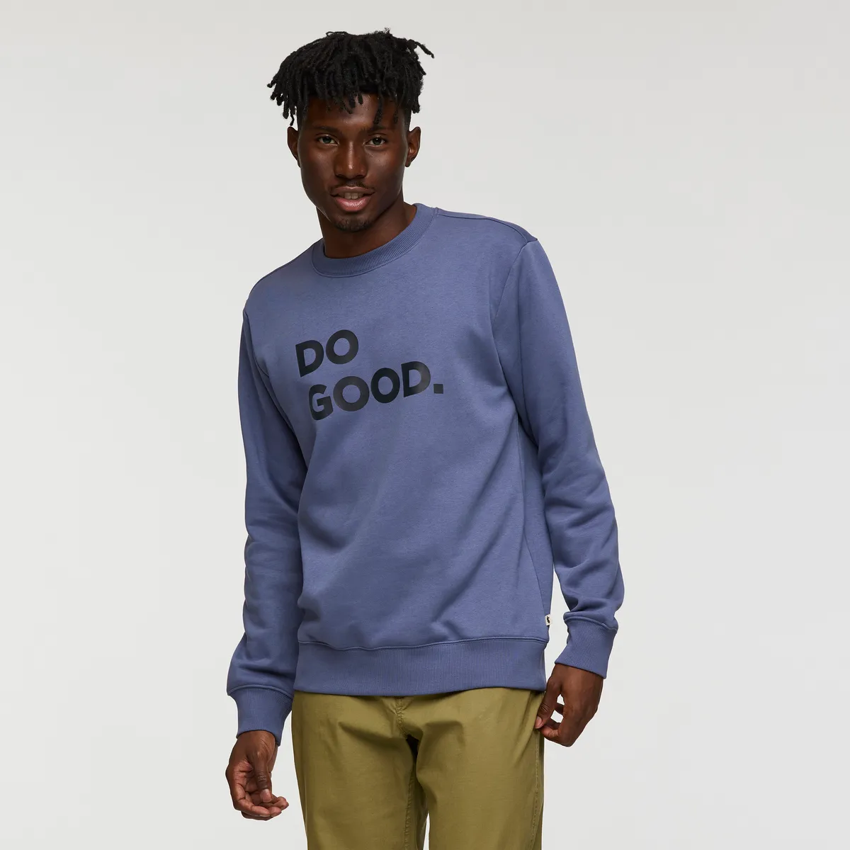 Do Good Crew Sweatshirt - Men's sold by cotopaxi