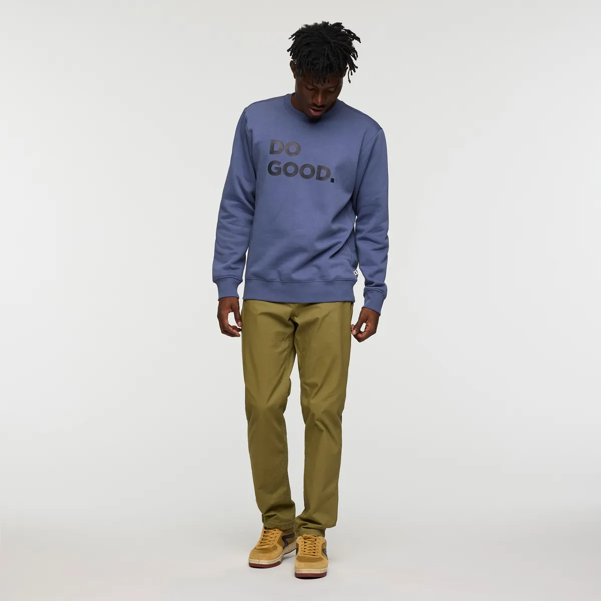 Do Good Crew Sweatshirt - Men's sold by cotopaxi product image thumbnail 2