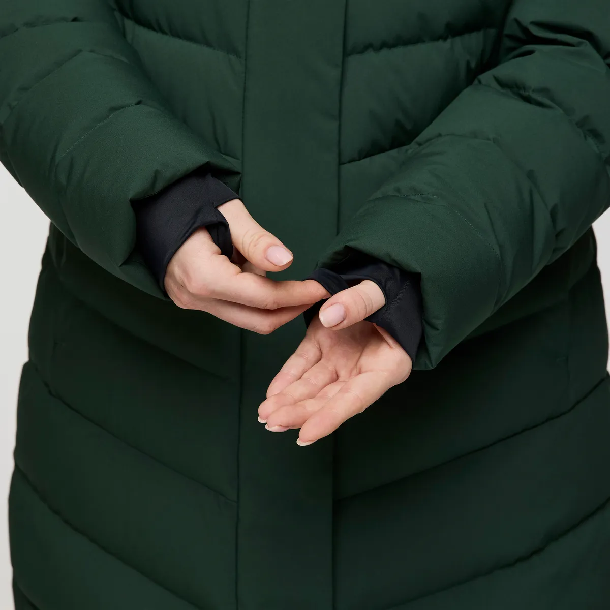 Alivio Down Long Parka - Women's sold by cotopaxi product image thumbnail 5