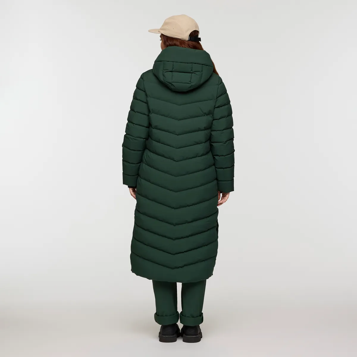 Alivio Down Long Parka - Women's sold by cotopaxi product image thumbnail 3