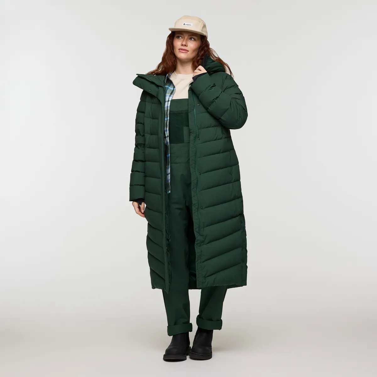 Alivio Down Long Parka - Women's sold by cotopaxi product image thumbnail 4
