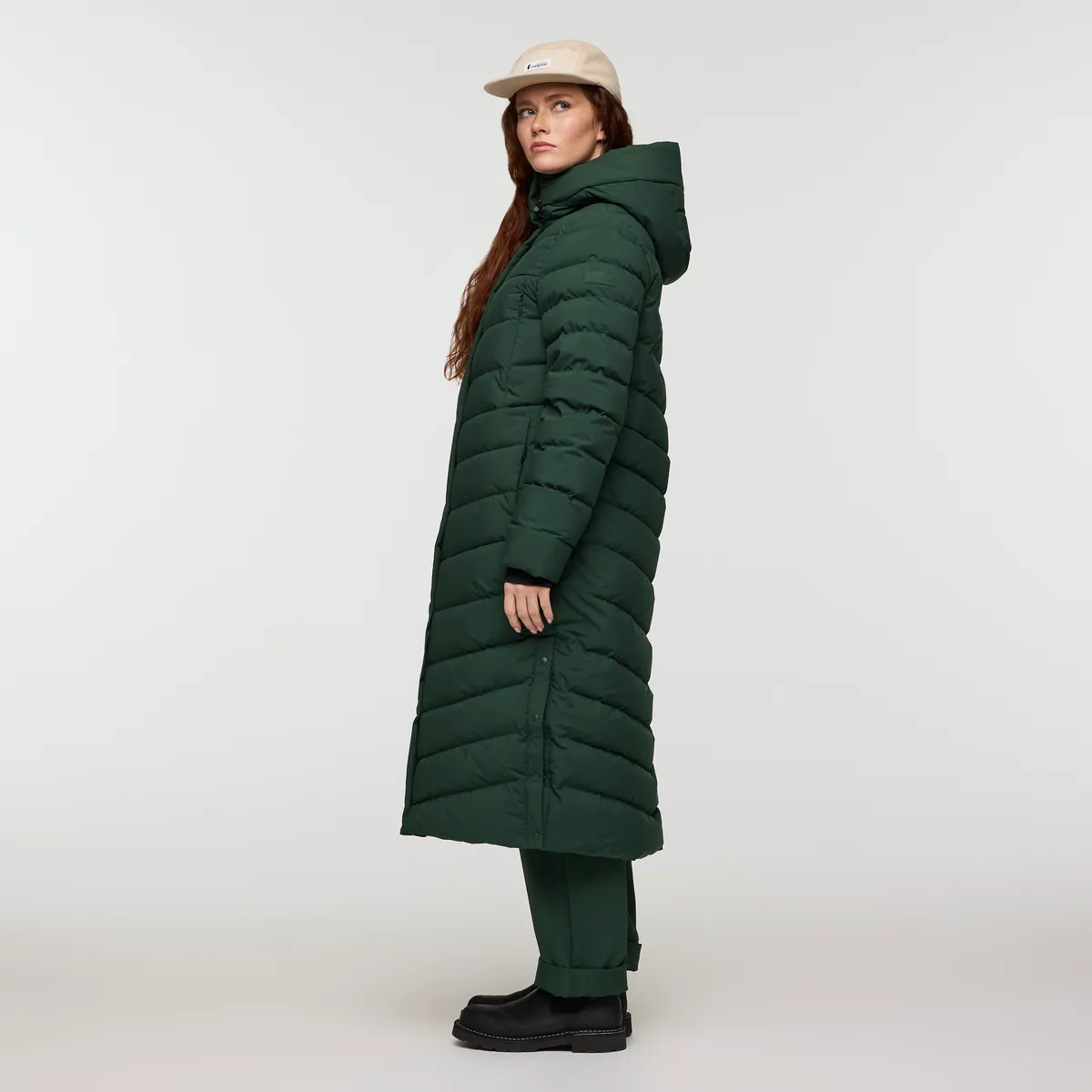 Alivio Down Long Parka - Women's sold by cotopaxi product image thumbnail 2
