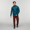 Tempa Fleece Hooded Jacket - Men's sold by cotopaxi