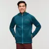 Tempa Fleece Hooded Jacket - Men's sold by cotopaxi