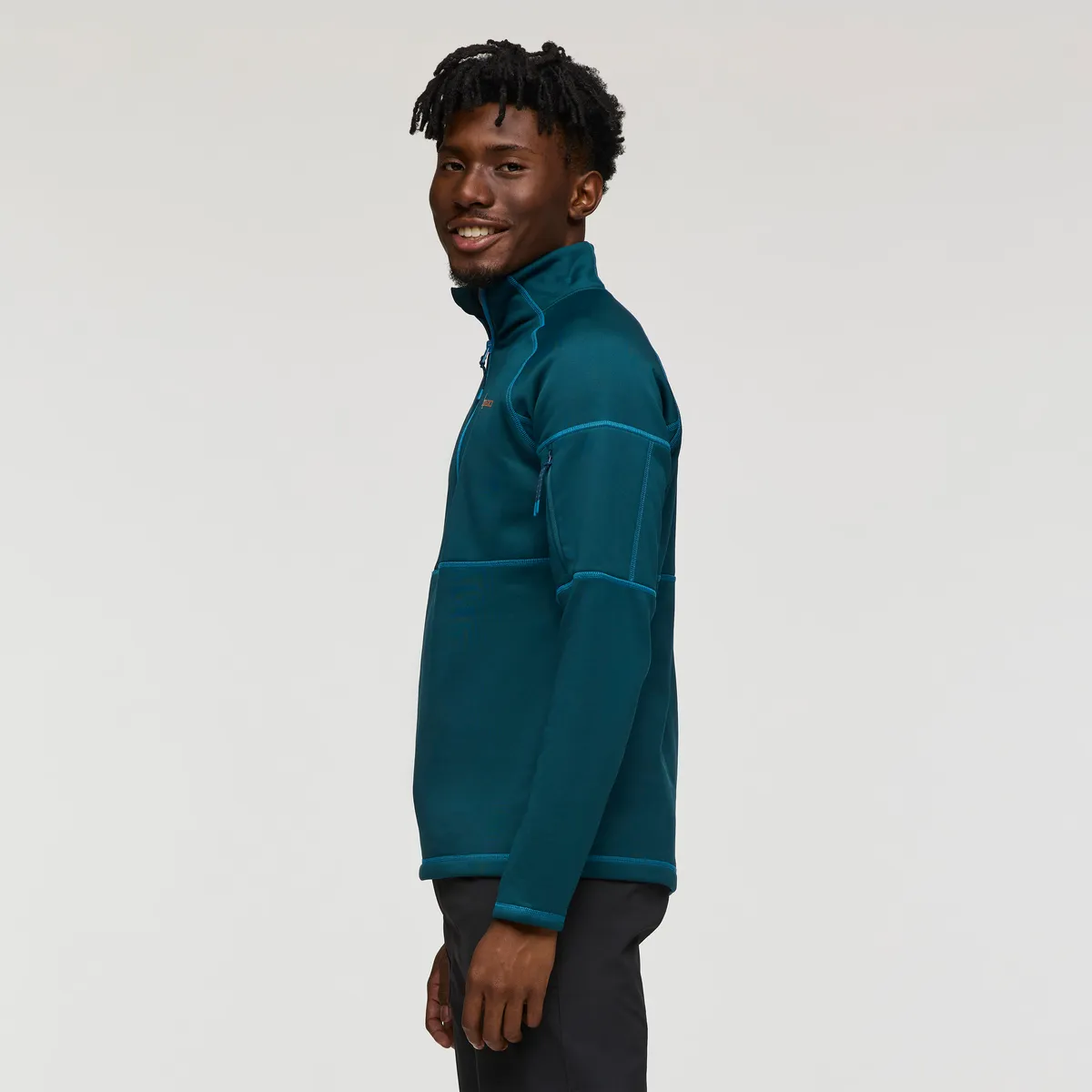 Tempa Fleece Half-Zip Pullover - Men's sold by cotopaxi product image thumbnail 3