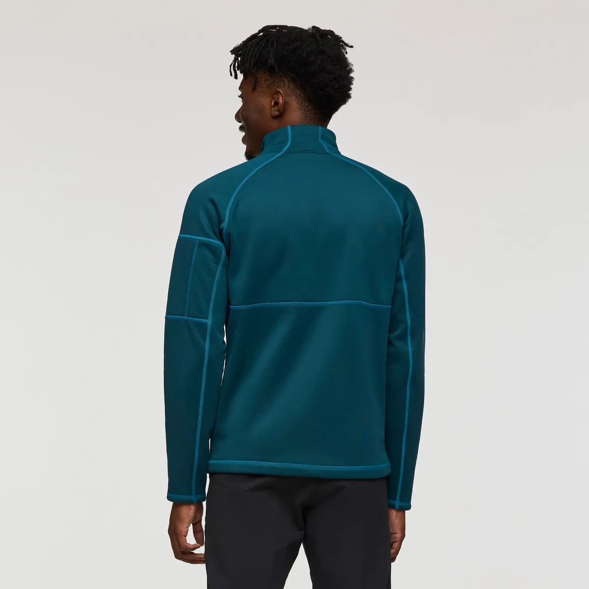 Tempa Fleece Half-Zip Pullover - Men's sold by cotopaxi product image thumbnail 4