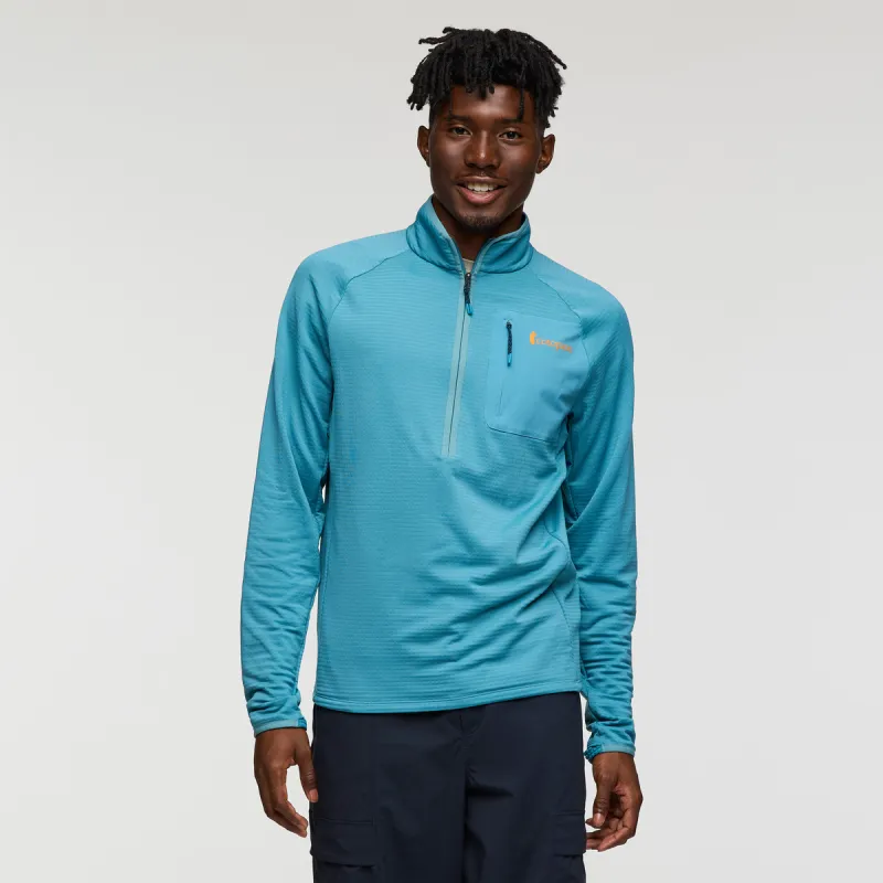 Otero Fleece Half-Zip Pullover - Men's sold by cotopaxi