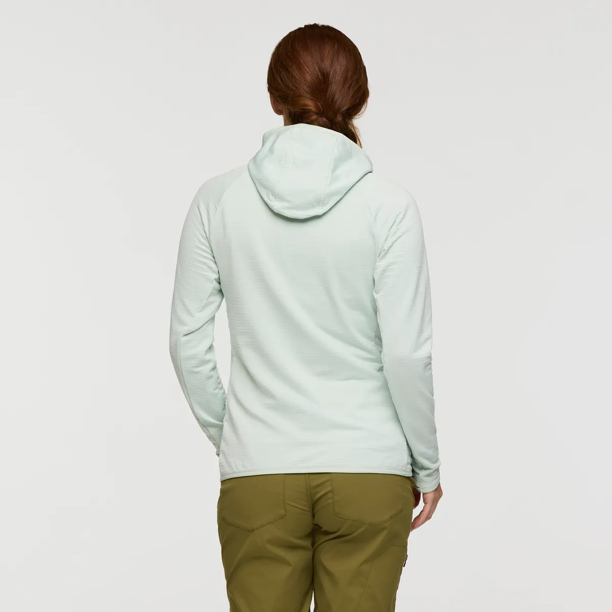 Otero Fleece Full-Zip Hooded Jacket - Women's sold by cotopaxi product image thumbnail 4