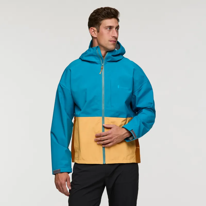 Cielo Rain Jacket - Men's sold by cotopaxi