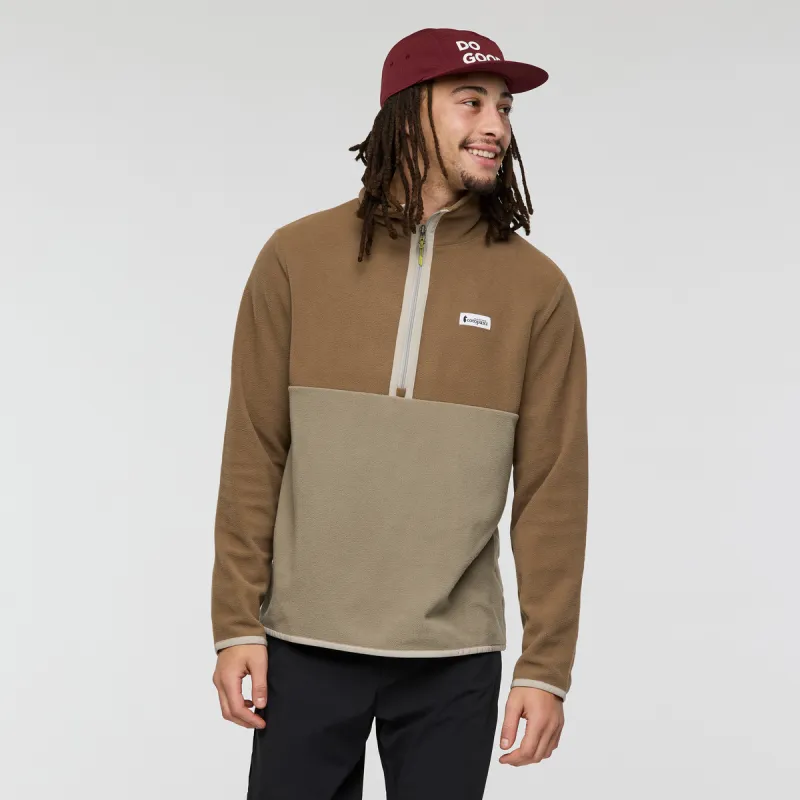 Amado Fleece Pullover - Men's sold by cotopaxi