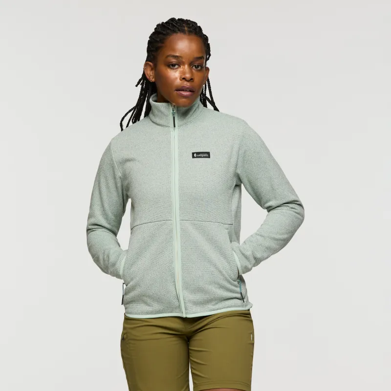 Envo Fleece Full-Zip Jacket - Women's sold by cotopaxi