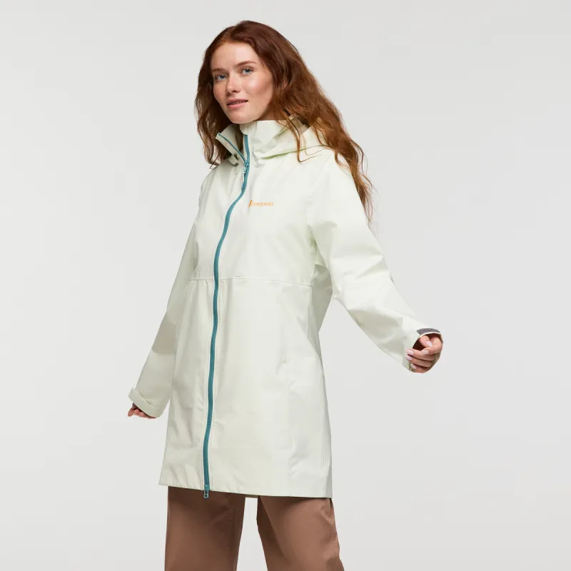 Cielo Rain Trench - Women's sold by cotopaxi