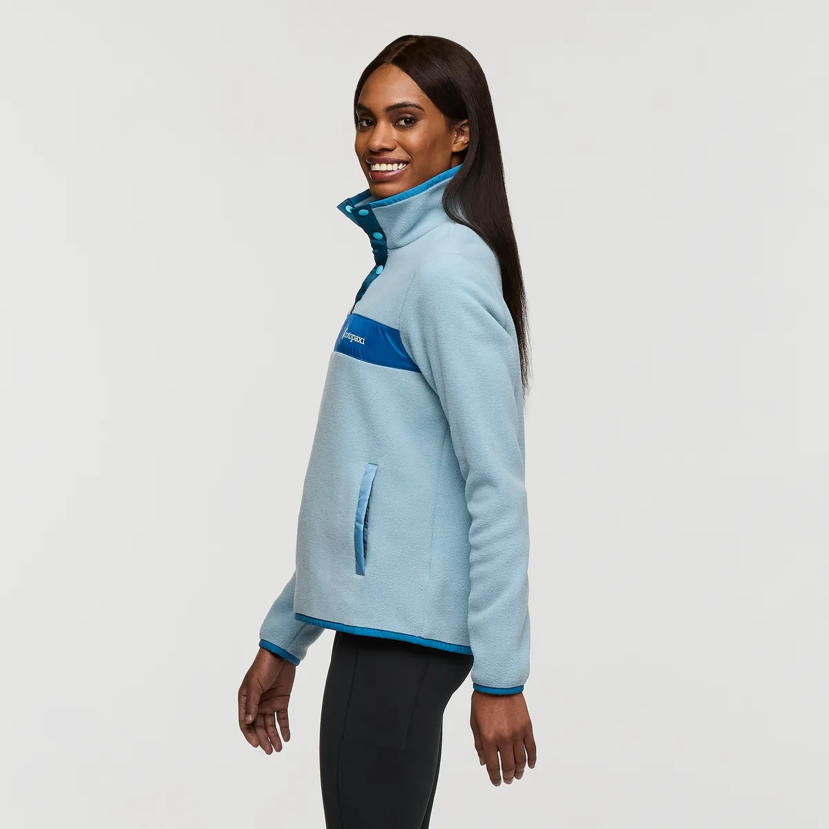 Teca Fleece Pullover - Women's sold by cotopaxi product image thumbnail 3