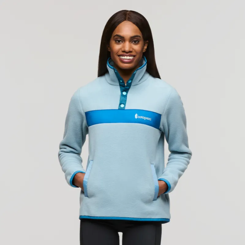 Teca Fleece Pullover - Women's sold by cotopaxi