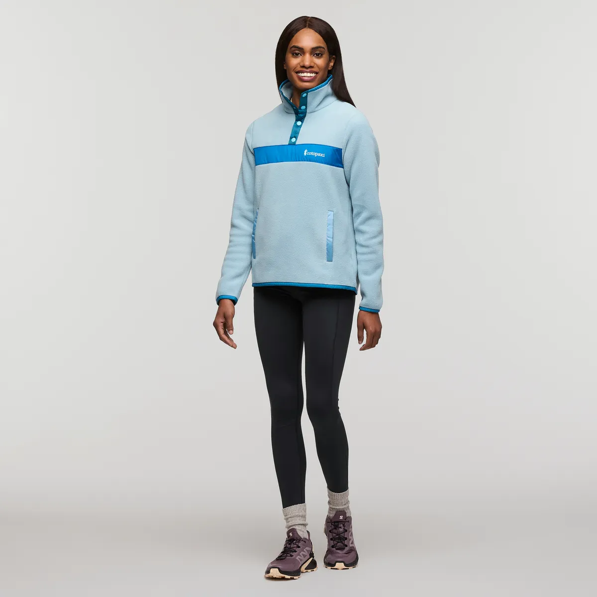 Teca Fleece Pullover - Women's sold by cotopaxi product image thumbnail 2