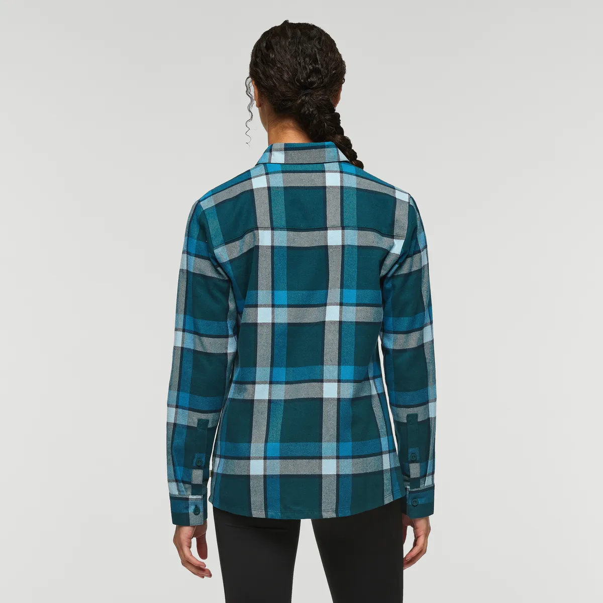 Quedo Flannel Shirt - Women's sold by cotopaxi product image thumbnail 4