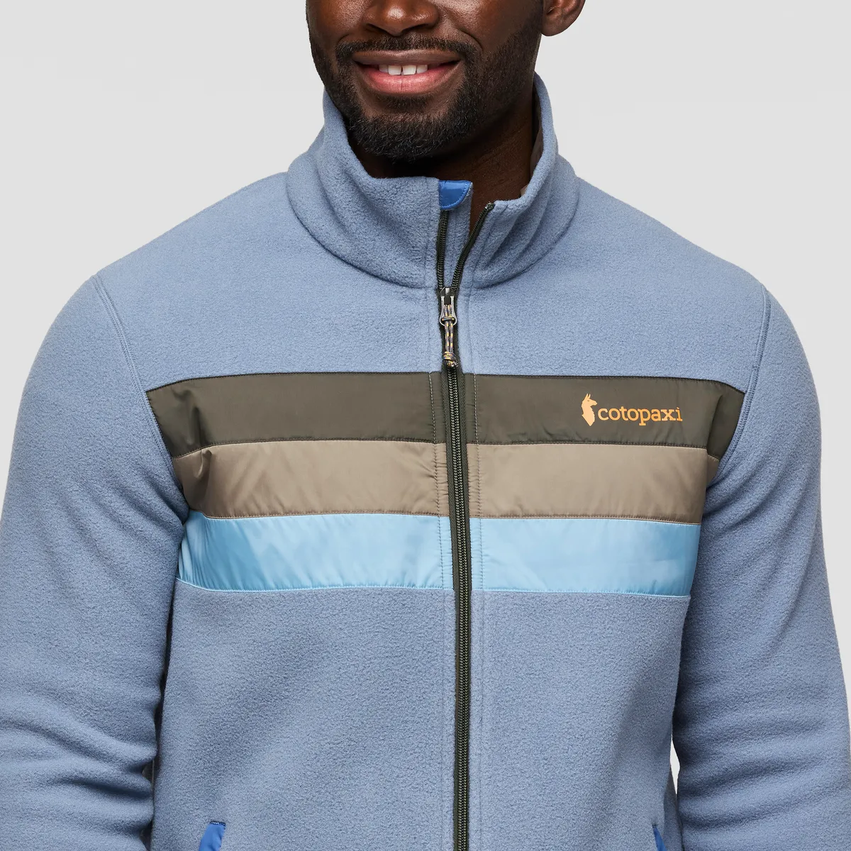 Teca Fleece Full-Zip Jacket - Men's sold by cotopaxi product image thumbnail 5