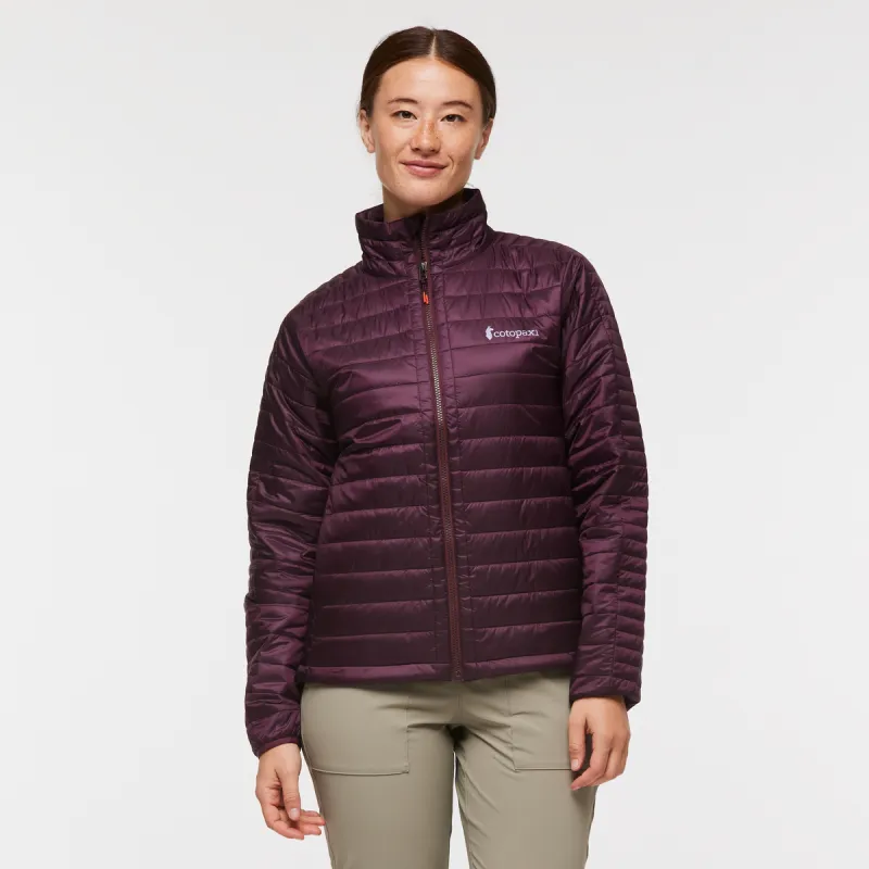 Capa Insulated Jacket - Women's sold by cotopaxi