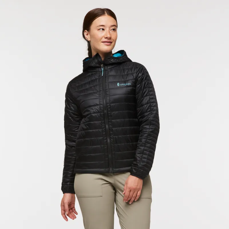 Capa Insulated Hooded Jacket - Women's sold by cotopaxi