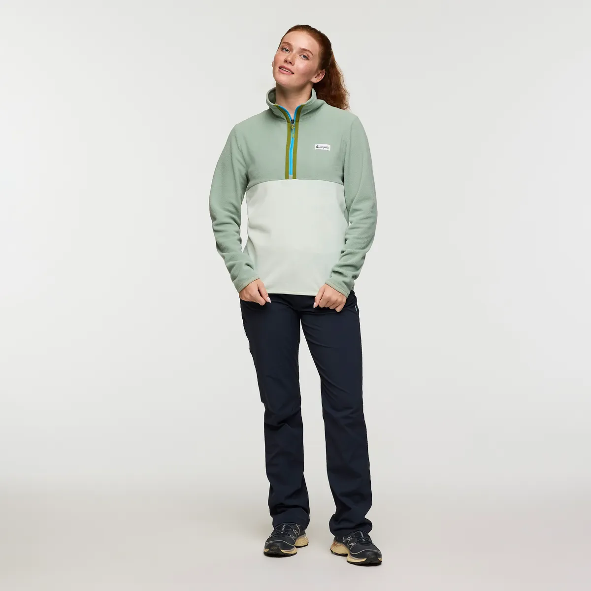 Amado Fleece Pullover - Women's sold by cotopaxi product image thumbnail 2