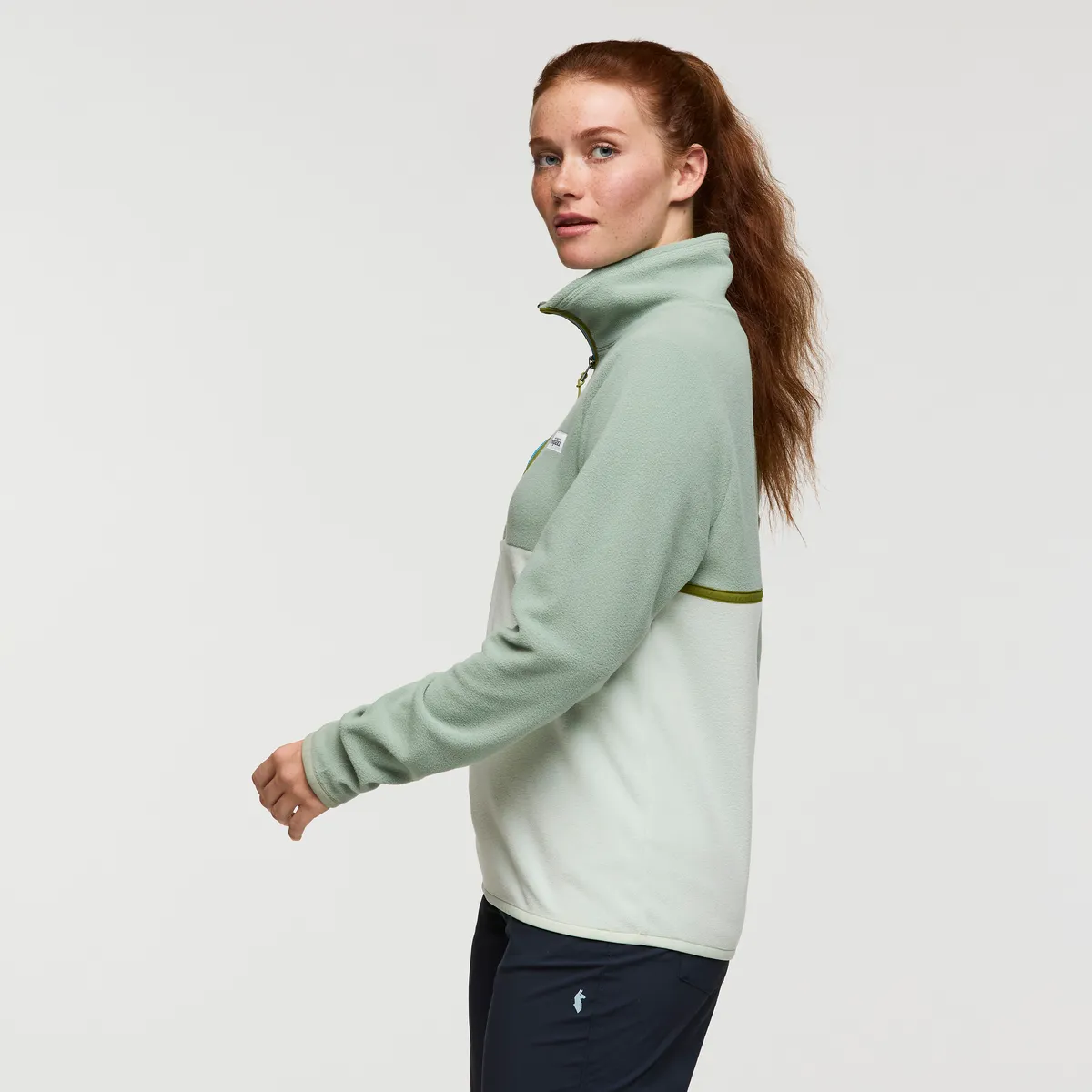 Amado Fleece Pullover - Women's sold by cotopaxi product image thumbnail 3