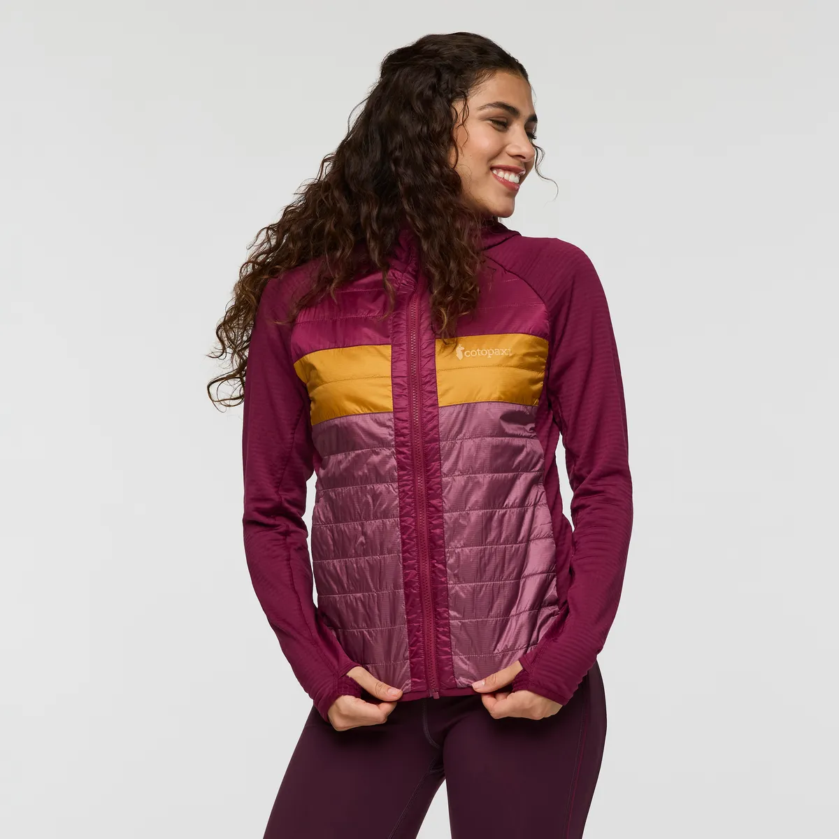Capa Hybrid Insulated Hooded Jacket - Women's sold by cotopaxi product image thumbnail 5