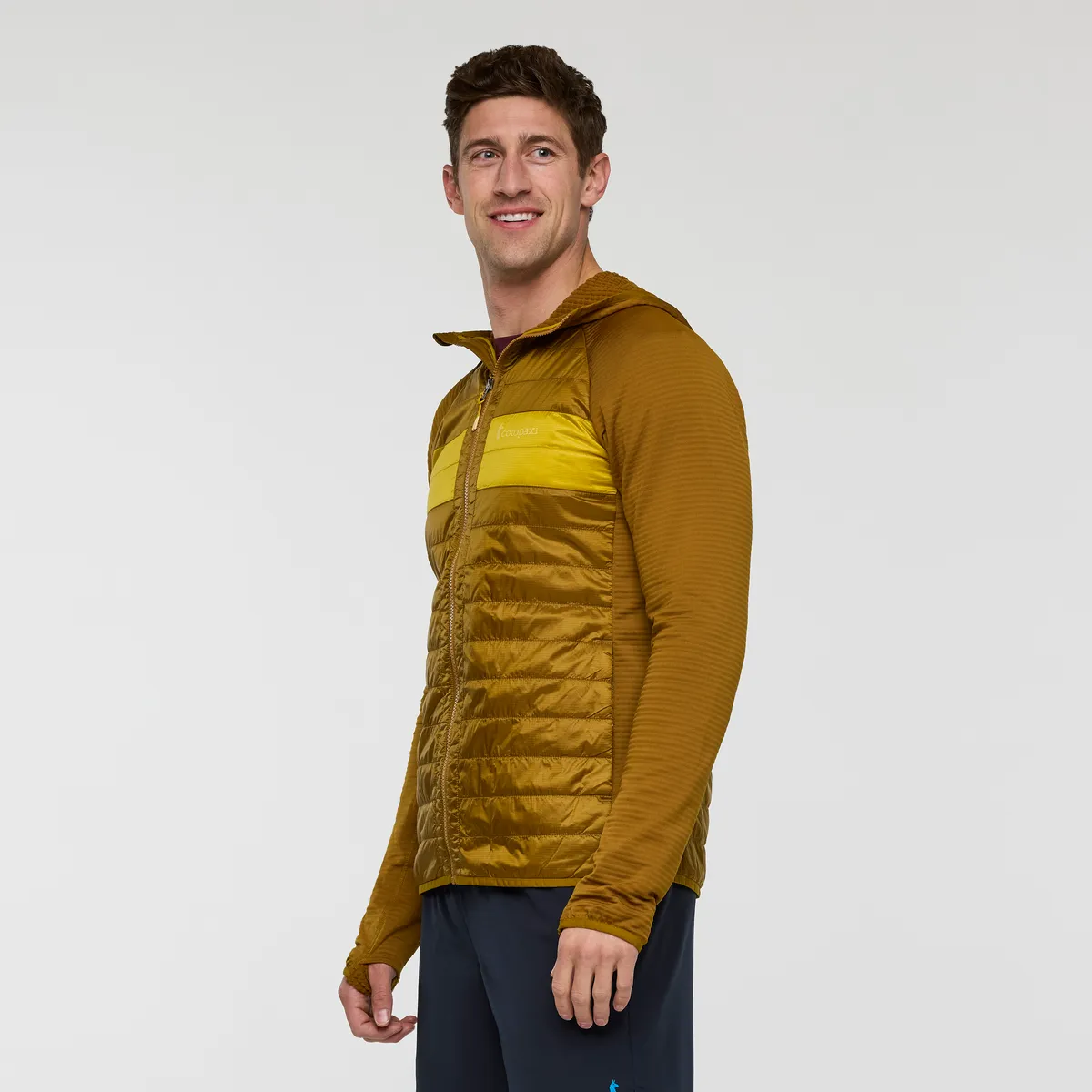 Capa Hybrid Insulated Hooded Jacket - Men's sold by cotopaxi product image thumbnail 3