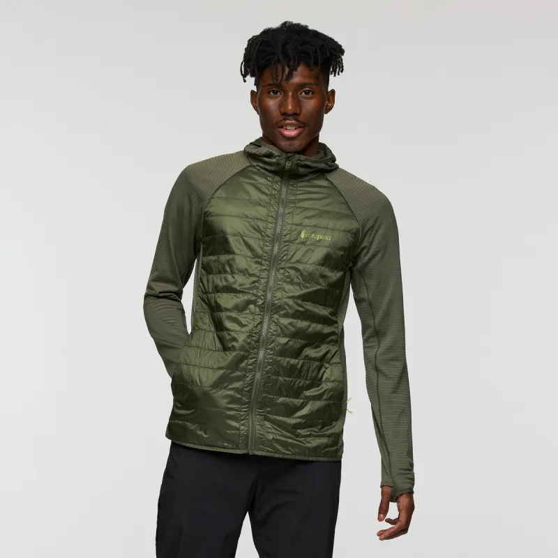 Capa Hybrid Insulated Hooded Jacket - Men's sold by cotopaxi
