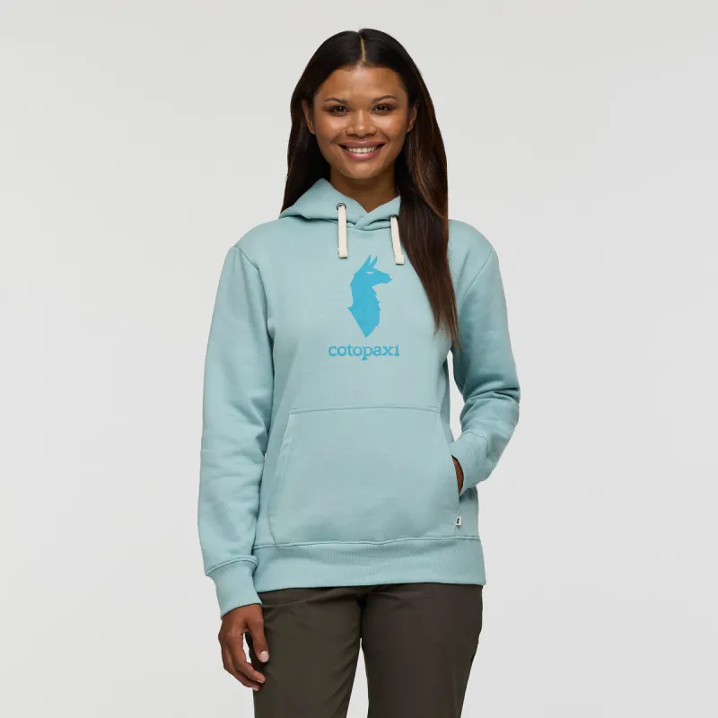 Cotopaxi Llama Pullover Hoodie - Women's sold by cotopaxi