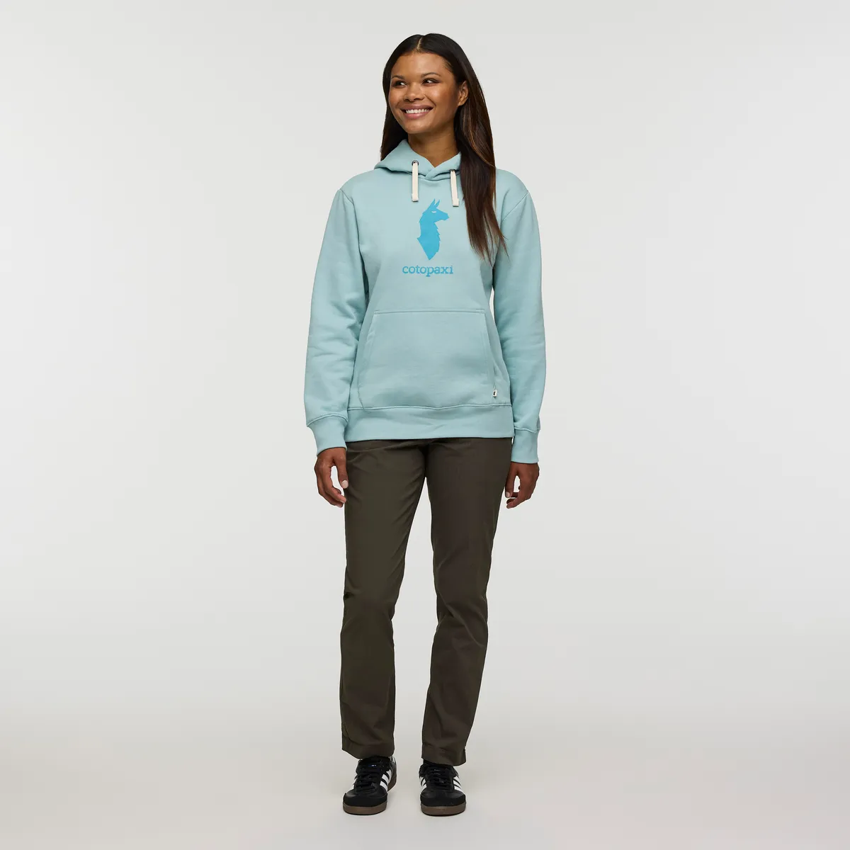 Cotopaxi Llama Pullover Hoodie - Women's sold by cotopaxi product image thumbnail 2